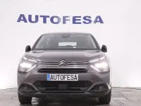 Usado Citroën C4 Feel 110 CV (80 kW) 2022 Gris