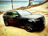 Usado Land Rover Range Rover Velar R-Dynamic 300 CV (220 kW) 2018 Negro SUV