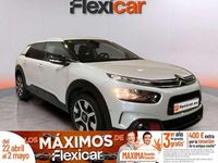 Usado Citroën C4 Cactus Feel 110 HP (80 kW) 2018 Branco Citadino