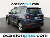 Usado Jeep Renegade Limited 129 CV (94 kW) 2023 Azul SUV
