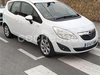 Usado Opel Meriva Excellence 140 CV (102 kW) 2011 Blanco Monovolumen