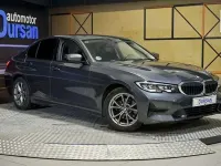 Usado BMW 320e Comfort Edition 192 CV (141 kW) 2021 Gris Berlina