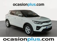 Usado Ssangyong (KGM) Tivoli 163 CV (119 kW) 2022 Blanco SUV