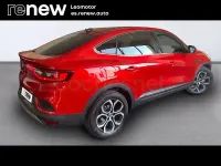 Usado Renault Arkana Zen 145 CV (106 kW) 2022 Rojo SUV