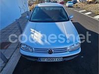 Usado VW Golf IV Conceptline 100 CV (73 kW) 2000 Gris / plata Berlina