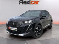Käytetty Peugeot 2008 Allure 131 HP (96 kW) 2023 Musta Katumaasturi