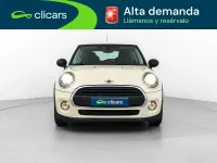 Usado Mini ONE 102 CV (75 kW) 2014 Blanco Utilitario