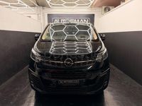 Usado Opel Zafira Life Elegance 177 CV (130 kW) 2020 Negro Monovolumen