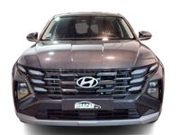 Usado Hyundai Tucson 160 CV (117 kW) 2025 Gris / plata SUV
