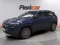 Occasion Jeep Compass Limited 131 ch (96 kW) 2022 Bleue SUV