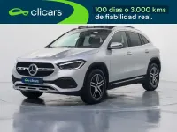 Usado Mercedes GLA180 136 CV (100 kW) 2022 Gris SUV