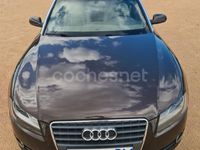 Usado Audi A5 Cabriolet 190 CV (139 kW) 2011 Marrón Descapotable