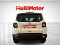Usado Jeep Renegade Limited 120 CV (88 kW) 2021 Blanco SUV