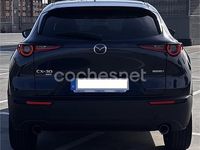 Usado Mazda CX-30 186 CV (136 kW) 2021 Azul SUV