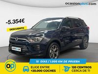 Nuevo Ssangyong (KGM) Korando 163 CV (119 kW) 2025 Azul Recogida