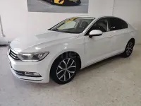 Usado VW Passat Advance 150 CV (110 kW) 2016 Blanco Berlina