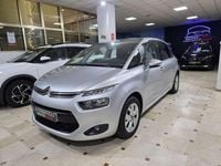 Używany Citroën C4 Picasso Feel 120 KM (88 kW) 2016 Szary Minivan