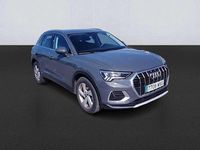 Usado Audi Q3 Advanced 150 CV (110 kW) 2024 Gris SUV