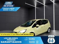 Usado Opel Meriva Selective 120 CV (88 kW) 2014 Verde Monovolumen