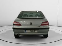 Usado Peugeot 406 111 CV (81 kW) 2000 Gris Berlina
