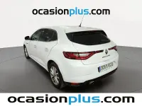 Usado Renault Mégane Zen 132 CV (97 kW) 2017 Blanco Utilitario