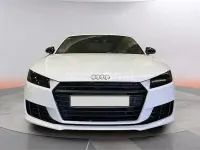 Usado Audi TT S-Line 230 CV (169 kW) 2016 Blanco Coupe