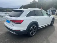 Usado Audi A4 Allroad Premium 190 CV (139 kW) 2017 Blanco Familiar