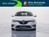 Usado Renault Mégane GrandTour Equilibre 116 CV (85 kW) 2023 Blanco Familiar
