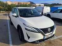 Usado Nissan Qashqai Acenta 140 CV (102 kW) 2021 Blanco SUV