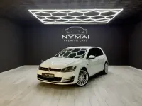Usado VW Golf VII GTI 230 CV (169 kW) 2014 Blanco Utilitario