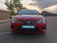 Usado Seat Leon CUPRA 300 CV (220 kW) 2016 Rojo Familiar
