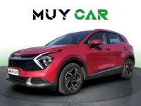 Usado Kia Sportage 162 CV (119 kW) 2024 Rojo SUV