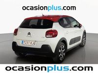 Usado Citroën C3 PureTech 110 HP (80 kW) 2018 Branco Citadino