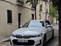 Usado BMW 330e Comfort Edition 292 CV (214 kW) 2023 Blanco Familiar