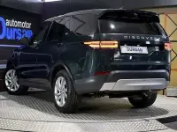 Usado Land Rover Discovery HSE 182 CV (133 kW) 2017 Verde SUV