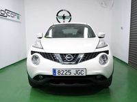 usado Nissan Juke 1.5dCi Acenta 4x2