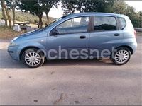 Usado Chevrolet Kalos SE 72 CV (52 kW) 2007 Azul Berlina