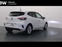 Usado Renault Clio V Evolution 90 CV (66 kW) 2024 Blanco Berlina
