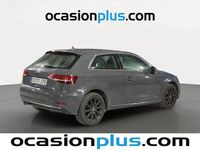 Käytetty Audi A3 Design 110 HP (80 kW) 2016 Harmaa Viistoperä