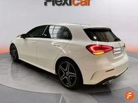 Usado Mercedes A180 116 HP (85 kW) 2019 Branco Sedan
