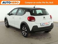 Usado Citroën C3 Feel 75 CV (55 kW) 2018 Blanco Utilitario