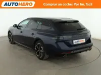 Usado Peugeot 508 GT 181 CV (133 kW) 2024 Azul Familiar