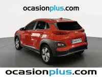 Usado Hyundai Kona Style 150 kW (204 CV) 2019 Rojo SUV
