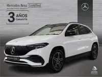 Usado Mercedes EQA250+ 139 kW (190 CV) 2025 SUV