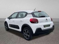Usado Citroën C3 PureTech 83 CV (61 kW) 2023 Blanco Utilitario