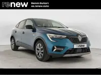 Usado Renault Arkana Evolution 140 CV (102 kW) 2025 Azul SUV