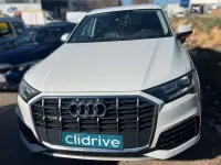 Usado Audi Q7 Premium 231 CV (169 kW) 2023 Blanco SUV