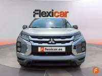 Usado Mitsubishi ASX Spirit 150 CV (110 kW) 2020 Gris SUV