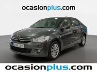 Usado Citroën C-Elysee I Exclusive 100 CV (73 kW) 2016 Gris Berlina