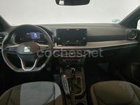 Usado Seat Ibiza 115 CV (84 kW) 2024 Azul Berlina